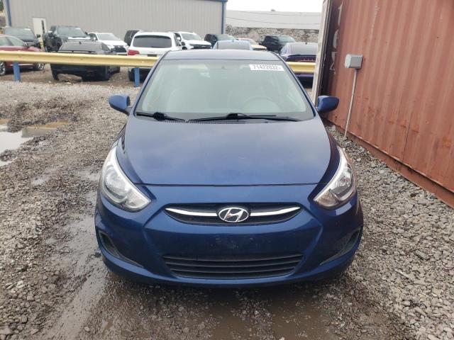 Photo 4 VIN: KMHCT4AE5HU207733 - HYUNDAI ACCENT SE 