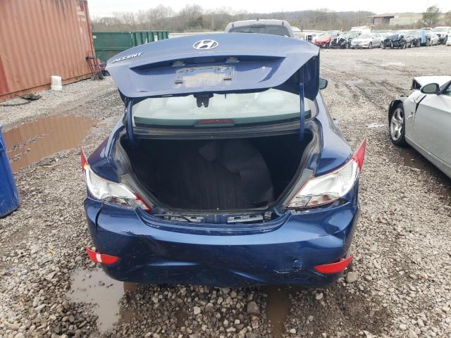 Photo 5 VIN: KMHCT4AE5HU207733 - HYUNDAI ACCENT SE 