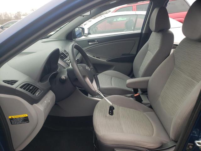 Photo 6 VIN: KMHCT4AE5HU207733 - HYUNDAI ACCENT SE 