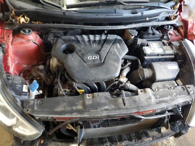 Photo 10 VIN: KMHCT4AE5HU209269 - HYUNDAI ACCENT 