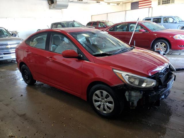 Photo 3 VIN: KMHCT4AE5HU209269 - HYUNDAI ACCENT 