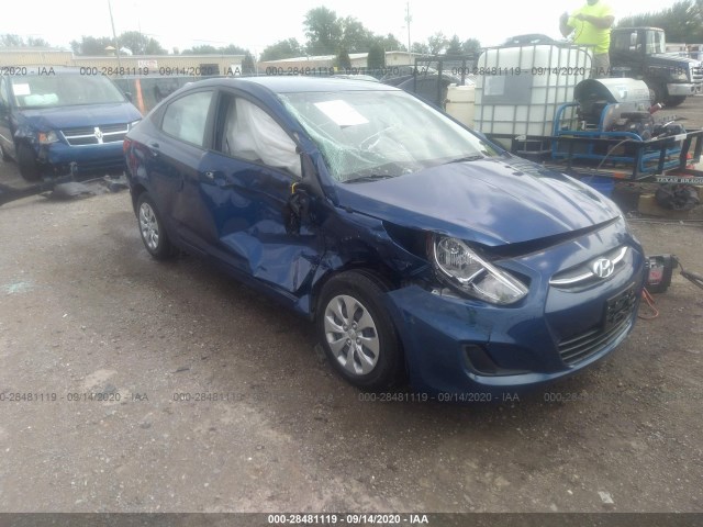 Photo 5 VIN: KMHCT4AE5HU215346 - HYUNDAI ACCENT 