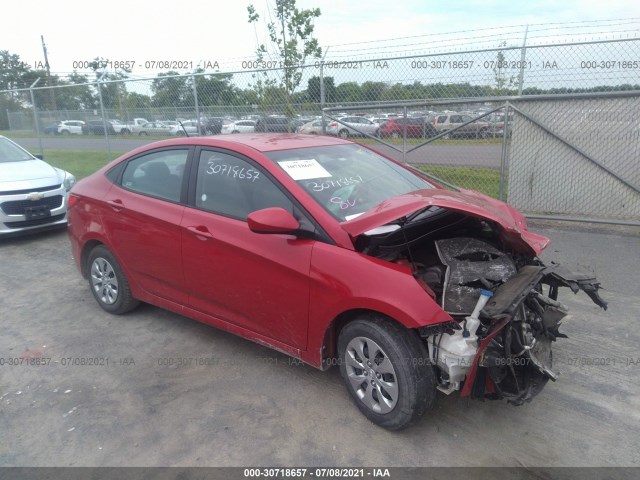 Photo 0 VIN: KMHCT4AE5HU220854 - HYUNDAI ACCENT 