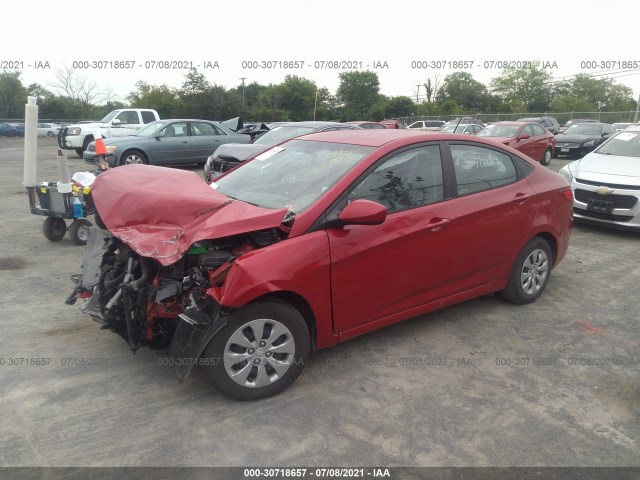 Photo 1 VIN: KMHCT4AE5HU220854 - HYUNDAI ACCENT 