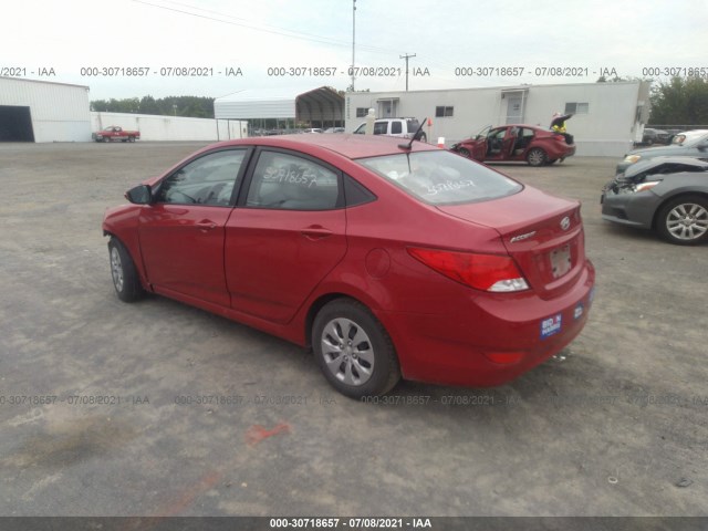 Photo 2 VIN: KMHCT4AE5HU220854 - HYUNDAI ACCENT 