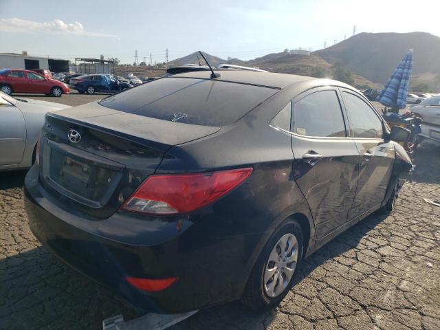 Photo 3 VIN: KMHCT4AE5HU221177 - HYUNDAI ACCENT SE 