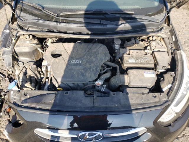 Photo 6 VIN: KMHCT4AE5HU221177 - HYUNDAI ACCENT SE 