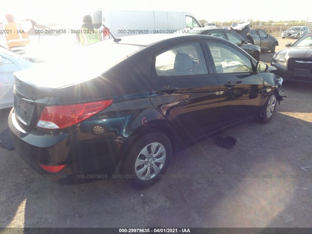 Photo 3 VIN: KMHCT4AE5HU224774 - HYUNDAI ACCENT 