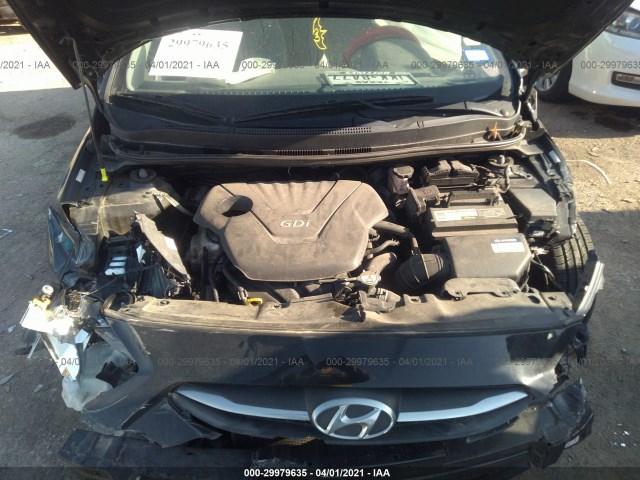 Photo 9 VIN: KMHCT4AE5HU224774 - HYUNDAI ACCENT 