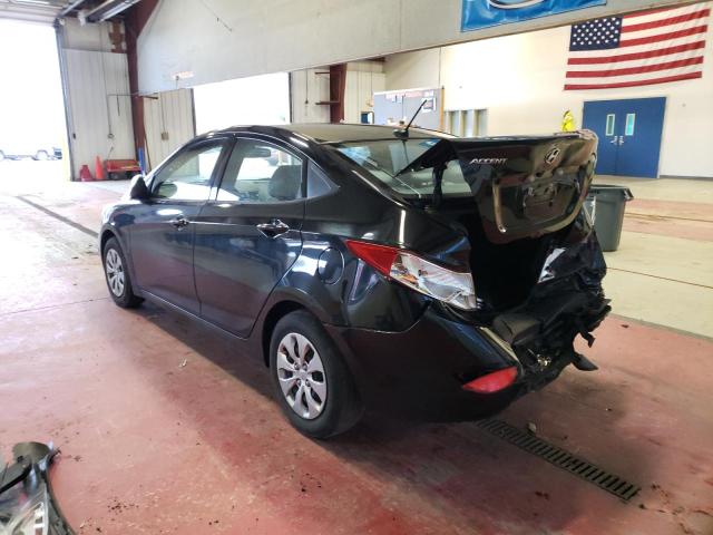 Photo 2 VIN: KMHCT4AE5HU229179 - HYUNDAI ACCENT SE 