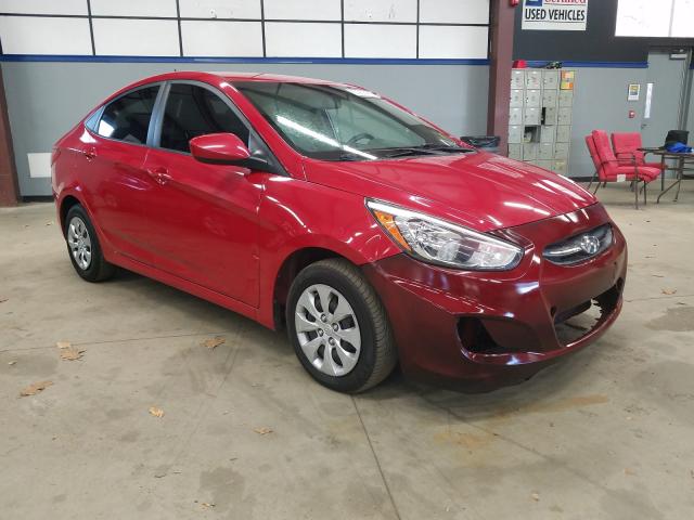 Photo 0 VIN: KMHCT4AE5HU233555 - HYUNDAI ACCENT SE 