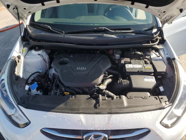 Photo 10 VIN: KMHCT4AE5HU237525 - HYUNDAI ACCENT 