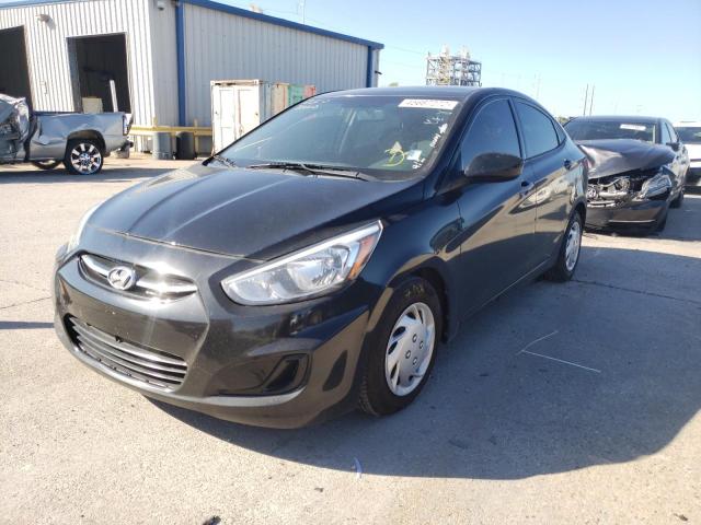 Photo 1 VIN: KMHCT4AE5HU237699 - HYUNDAI ACCENT SE 