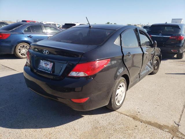 Photo 3 VIN: KMHCT4AE5HU237699 - HYUNDAI ACCENT SE 