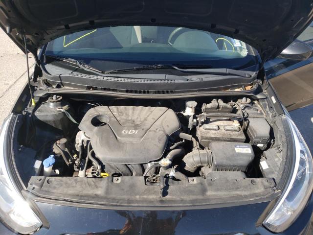 Photo 6 VIN: KMHCT4AE5HU237699 - HYUNDAI ACCENT SE 