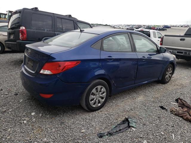 Photo 2 VIN: KMHCT4AE5HU241171 - HYUNDAI ACCENT SE 