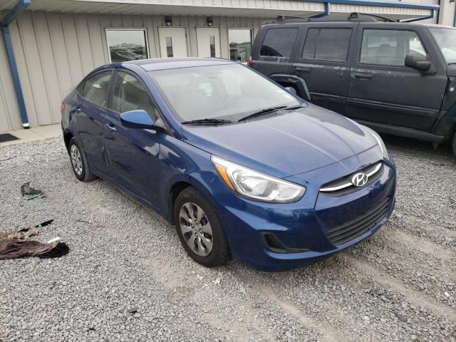 Photo 3 VIN: KMHCT4AE5HU241171 - HYUNDAI ACCENT SE 