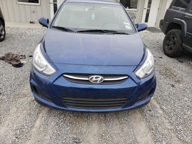 Photo 4 VIN: KMHCT4AE5HU241171 - HYUNDAI ACCENT SE 