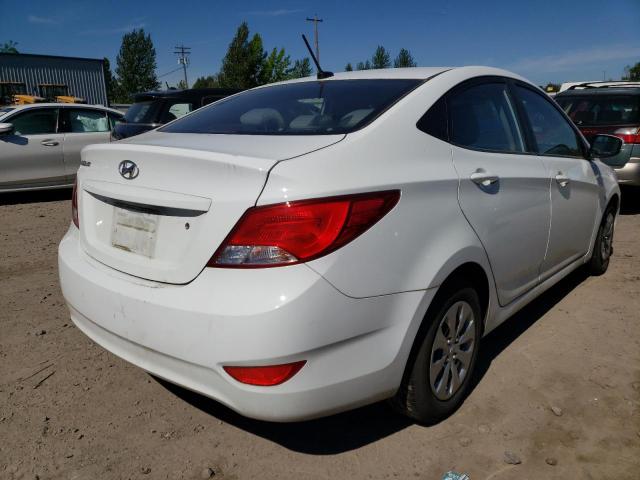 Photo 3 VIN: KMHCT4AE5HU242479 - HYUNDAI ACCENT SE 