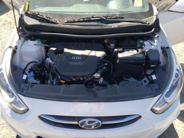 Photo 6 VIN: KMHCT4AE5HU242479 - HYUNDAI ACCENT SE 