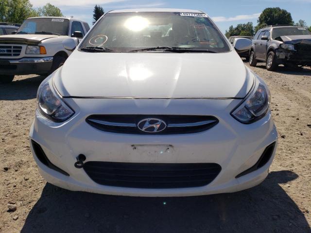 Photo 8 VIN: KMHCT4AE5HU242479 - HYUNDAI ACCENT SE 