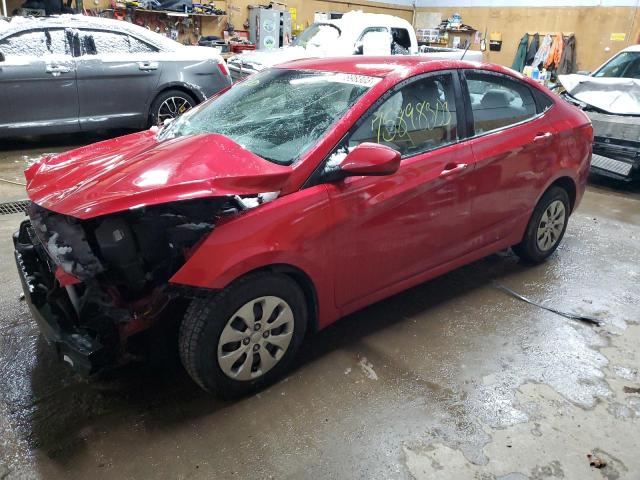 Photo 0 VIN: KMHCT4AE5HU245432 - HYUNDAI ACCENT 