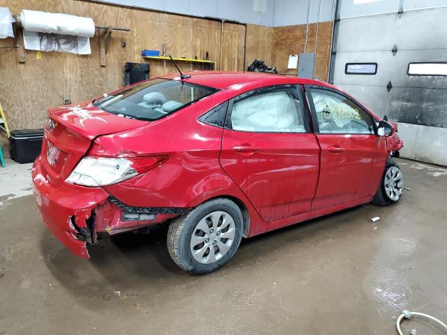 Photo 2 VIN: KMHCT4AE5HU245432 - HYUNDAI ACCENT 