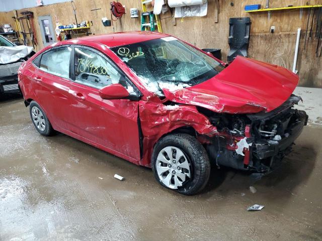 Photo 3 VIN: KMHCT4AE5HU245432 - HYUNDAI ACCENT 