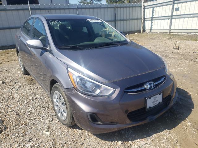 Photo 0 VIN: KMHCT4AE5HU254499 - HYUNDAI ACCENT SE 