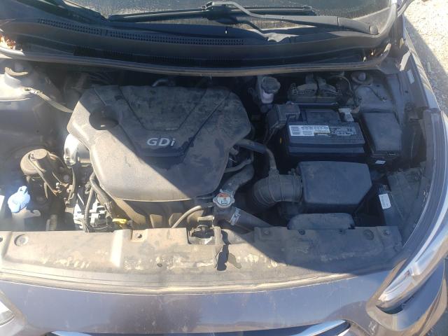 Photo 6 VIN: KMHCT4AE5HU254499 - HYUNDAI ACCENT SE 