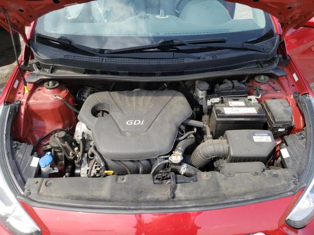 Photo 10 VIN: KMHCT4AE5HU255233 - HYUNDAI ACCENT SE 