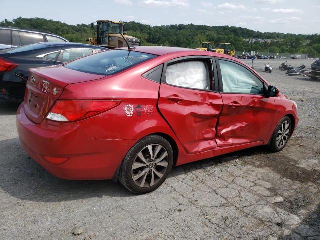 Photo 2 VIN: KMHCT4AE5HU255233 - HYUNDAI ACCENT SE 