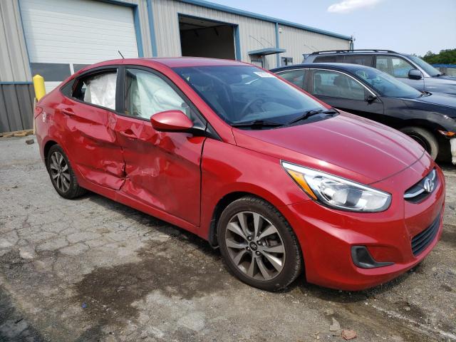 Photo 3 VIN: KMHCT4AE5HU255233 - HYUNDAI ACCENT SE 