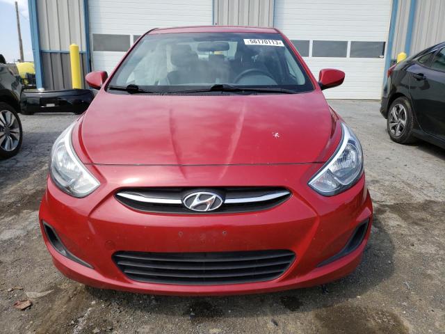 Photo 4 VIN: KMHCT4AE5HU255233 - HYUNDAI ACCENT SE 