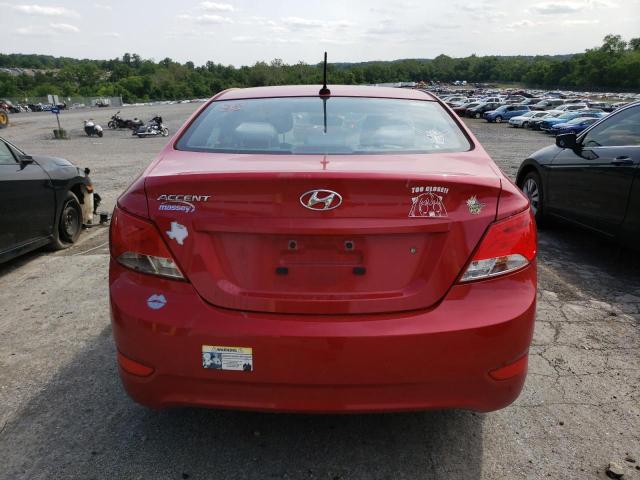 Photo 5 VIN: KMHCT4AE5HU255233 - HYUNDAI ACCENT SE 