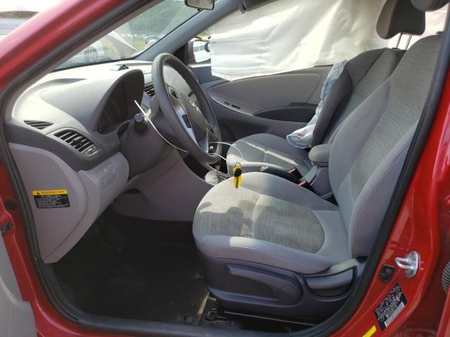 Photo 6 VIN: KMHCT4AE5HU255233 - HYUNDAI ACCENT SE 