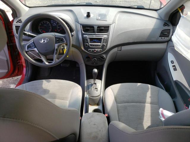 Photo 7 VIN: KMHCT4AE5HU255233 - HYUNDAI ACCENT SE 