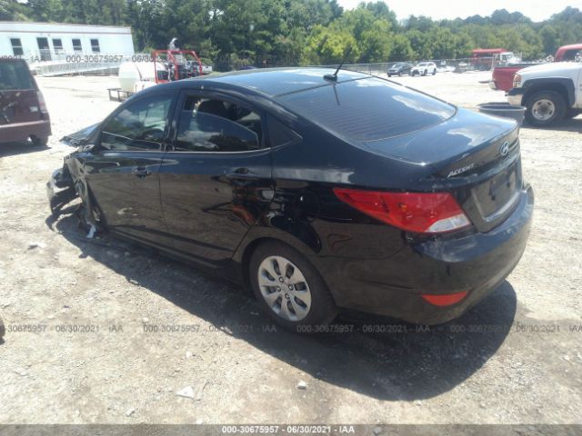 Photo 2 VIN: KMHCT4AE5HU265258 - HYUNDAI ACCENT 