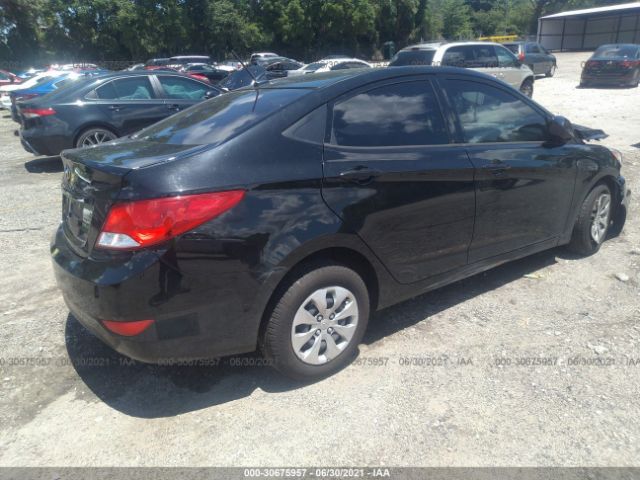 Photo 3 VIN: KMHCT4AE5HU265258 - HYUNDAI ACCENT 