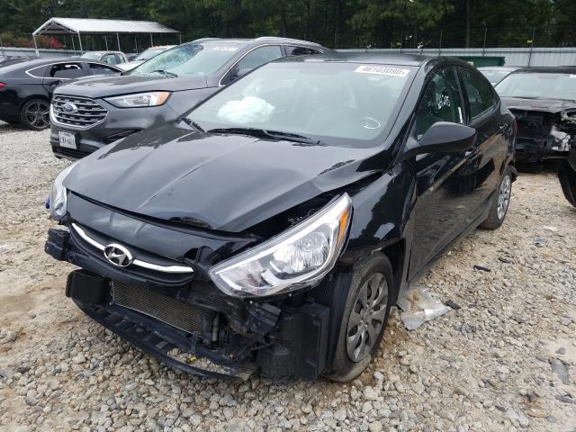 Photo 1 VIN: KMHCT4AE5HU265342 - HYUNDAI ACCENT SE 