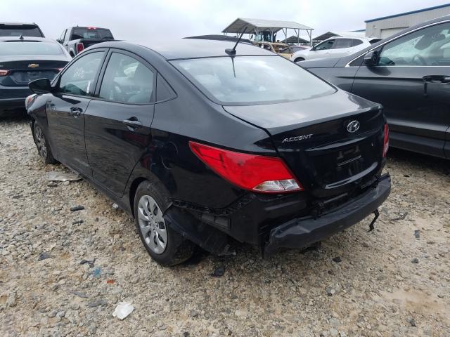 Photo 2 VIN: KMHCT4AE5HU265342 - HYUNDAI ACCENT SE 