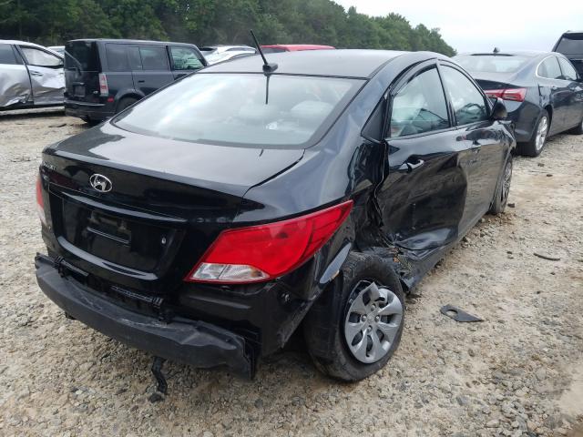 Photo 3 VIN: KMHCT4AE5HU265342 - HYUNDAI ACCENT SE 