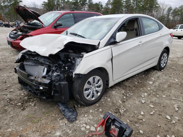 Photo 1 VIN: KMHCT4AE5HU266264 - HYUNDAI ACCENT SE 