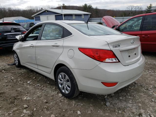 Photo 2 VIN: KMHCT4AE5HU266264 - HYUNDAI ACCENT SE 