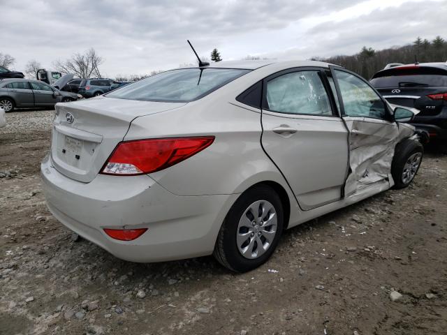 Photo 3 VIN: KMHCT4AE5HU266264 - HYUNDAI ACCENT SE 