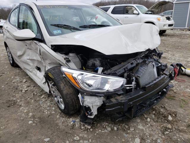 Photo 8 VIN: KMHCT4AE5HU266264 - HYUNDAI ACCENT SE 