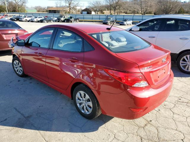 Photo 1 VIN: KMHCT4AE5HU267804 - HYUNDAI ACCENT SE 