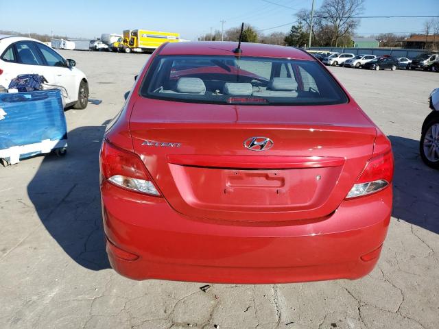 Photo 5 VIN: KMHCT4AE5HU267804 - HYUNDAI ACCENT SE 