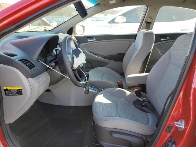 Photo 6 VIN: KMHCT4AE5HU267804 - HYUNDAI ACCENT SE 