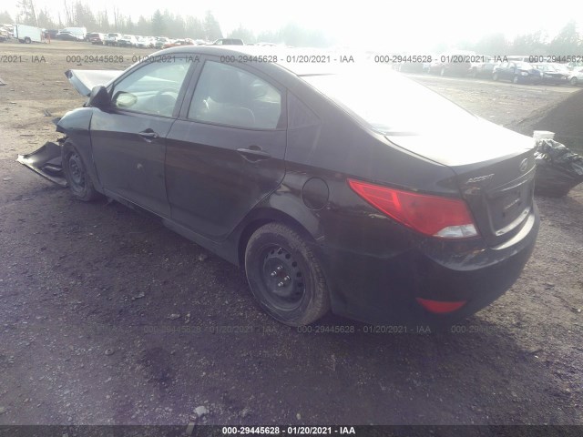 Photo 2 VIN: KMHCT4AE5HU271397 - HYUNDAI ACCENT 